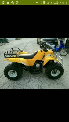 ขายatv e - ton 250cc auto ขายatv e - ton 250cc auto