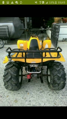 ขายatv e - ton 250cc auto ขายatv e - ton 250cc auto