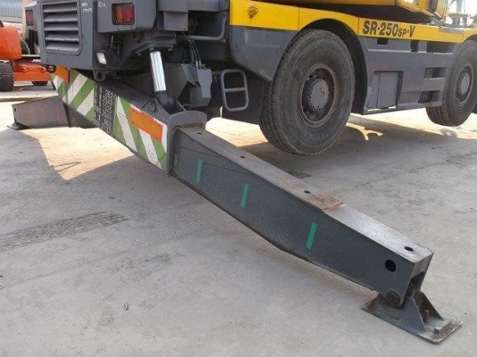 KATO KR-25H-V3 (25 ตัน) ไม่แพงครับ นำเข้าญี่ปุ่น ธีรเทพ 062-7091748