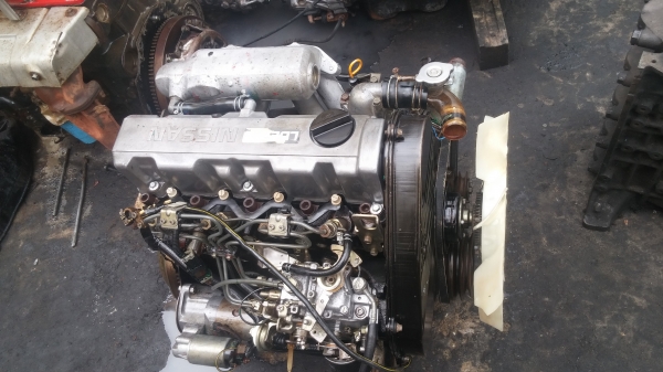 เครื่ิงยนต์ นิสสัน LD20II สวยๆ รับประกัน