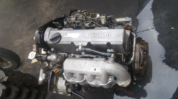 เครื่ิงยนต์ นิสสัน LD20II สวยๆ รับประกัน