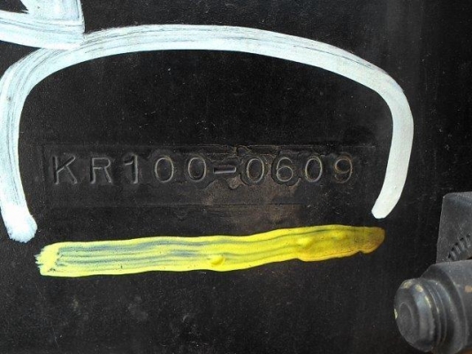 KATO KR-10H#2510609 (10ตัน) นำเข้าญี่ปุ่น  ไม่เคยใช้งานในไทย 100\% ไม่แพง