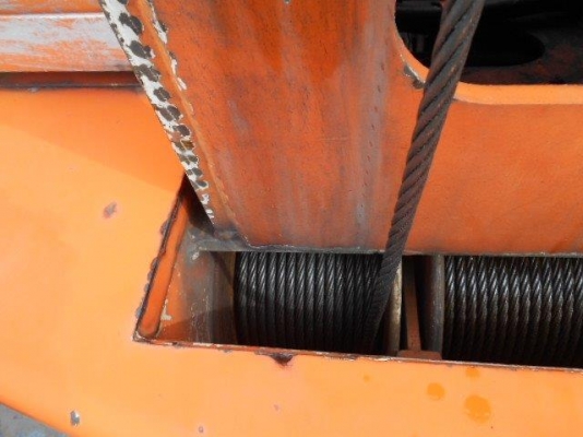 KATO KR-10H#2510609 (10ตัน) นำเข้าญี่ปุ่น  ไม่เคยใช้งานในไทย 100\% ไม่แพง