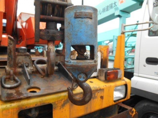 KATO KR-10H#2510609 (10ตัน) นำเข้าญี่ปุ่น  ไม่เคยใช้งานในไทย 100\% ไม่แพง