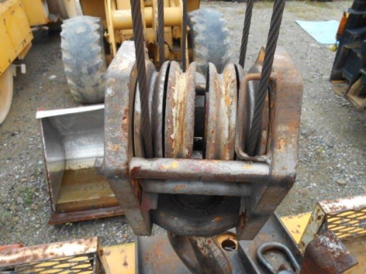 KATO KR-10H#2510609 (10ตัน) นำเข้าญี่ปุ่น  ไม่เคยใช้งานในไทย 100\% ไม่แพง