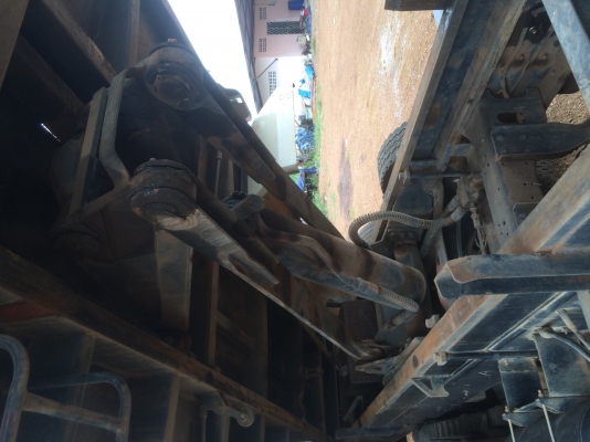 ขายกะบะตัวแม่ครบชุดให้หมดเลย