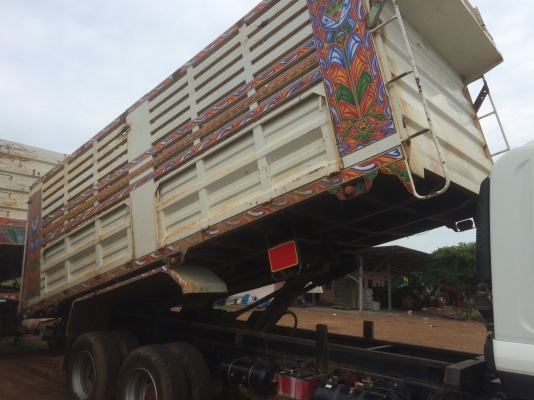 ขายกะบะตัวแม่ครบชุดให้หมดเลย