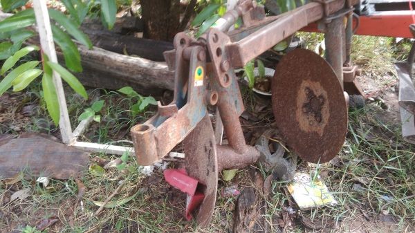 รถไถเดินตาม ขนาดเล็ก