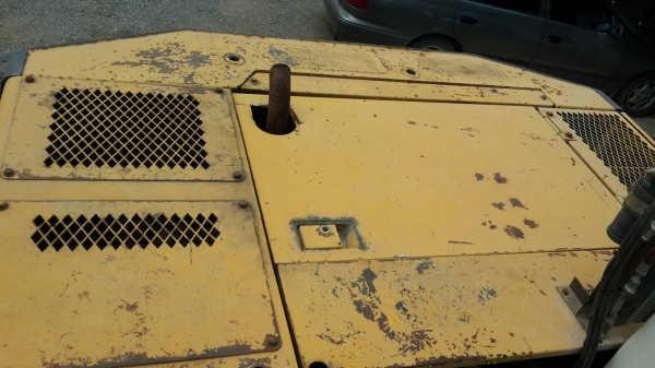 ขายkomatsu PC 120 รุ่น5