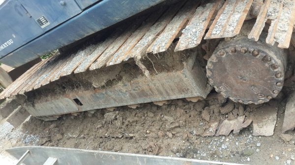 ขายkomatsu PC 120 รุ่น5