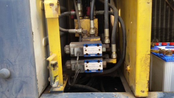 ขายkomatsu PC 120 รุ่น5