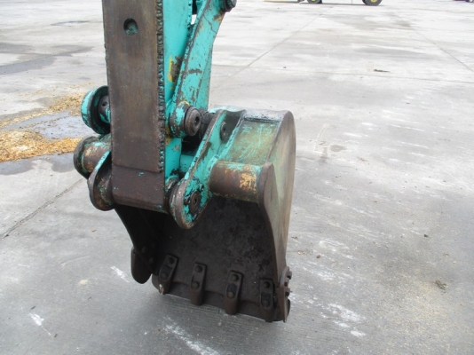 ขายแบคโฮkobelco sk030นำเข้ามีอินวอล์ย พร้อมเก็บสี