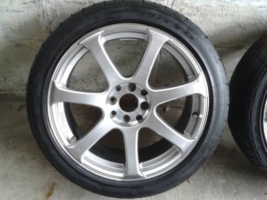 ล้อแท้ขอบ17นิ้ว4รู100/114 พร้อมยาง ชุดนี้ ราคา 6900 บาท ล้อแท้ขอบ17นิ้ว4รู100/114 พร้อมยาง ชุดนี้ ราคา 6900 บาท