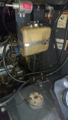 PDS265S-เครื่องปั๊มลม Airman 7 บาร์ 265cfm. นำเข้าจากญี่ปุ่น by OEK