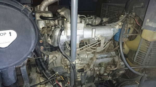 PDS265S-เครื่องปั๊มลม Airman 7 บาร์ 265cfm. นำเข้าจากญี่ปุ่น by OEK