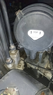 PDS265S-เครื่องปั๊มลม Airman 7 บาร์ 265cfm. นำเข้าจากญี่ปุ่น by OEK