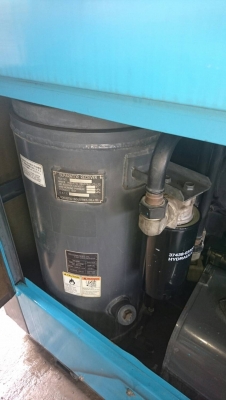 PDS265S-เครื่องปั๊มลม Airman 7 บาร์ 265cfm. นำเข้าจากญี่ปุ่น by OEK