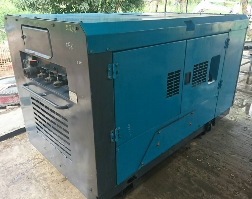 PDS265S-เครื่องปั๊มลม Airman 7 บาร์ 265cfm. นำเข้าจากญี่ปุ่น by OEK