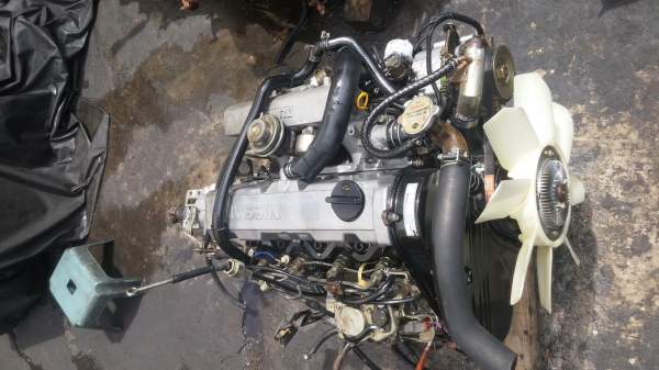 เครื่ิงยนต์ นิสสัน LD20II เทอร์โบ เครื่องเกีร์ยสวยกริ๊บ พร้อมวางสวยๆ รับประกัน เครื่ิงยนต์ นิสสัน LD20II เทอร์โบ เครื่องเกีร์ยสวยกริ๊บ พร้อมวางสวยๆ รับประกัน