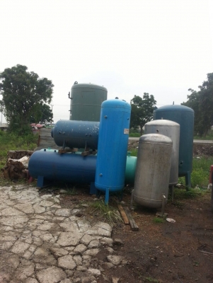 ขายถังเหล็ก แรงดันขนาด 460 ลิตรสวยๆ ขายถังเหล็ก แรงดันขนาด 460 ลิตรสวยๆ