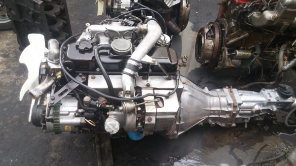 เครื่ิงยนต์ นิสสัน TD27 เทอร์โบ เครื่องเกีร์ยสวยกริ๊บ พร้อมวางสวยๆ รับประกัน เครื่ิงยนต์ นิสสัน TD27 เทอร์โบ เครื่องเกีร์ยสวยกริ๊บ พร้อมวางสวยๆ รับประกัน