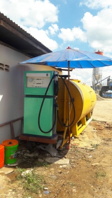 ถังแรงดันสแตนเลส 380 ลิตรแนวตั้ง ของ อิตาลี