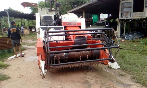 ขายรถเกี่ยวข้าว KUBOTA DC60 ปี53 สภาพพร้อมใช้งาน ราคา260,000 สนใจโทร 090-8588220คุณนะ 093-3258446คุณบิว หรือเข้าดูสินค้าอื่นๆได้ที่ www.narong2truck.com หรือ www.truck.in.th/498 หรือเพจFacebook ณรงค์ ซื้อขายรถมือสอง (เว็บไซต์ส่วนตัว) หรือFacebook คุณนะ รถ