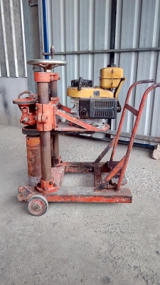 ขอบคุณลูกค้าจากสุโขทัยนะครับ จัดส่งสินค้าเรียบร้อยแล้วครับ เครื่องคอริ่งเจาะคอนกรีต