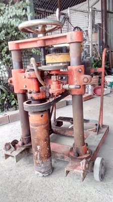 ขอบคุณลูกค้าจากสุโขทัยนะครับ จัดส่งสินค้าเรียบร้อยแล้วครับ เครื่องคอริ่งเจาะคอนกรีต