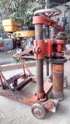 ขอบคุณลูกค้าจากสุโขทัยนะครับ จัดส่งสินค้าเรียบร้อยแล้วครับ เครื่องคอริ่งเจาะคอนกรีต