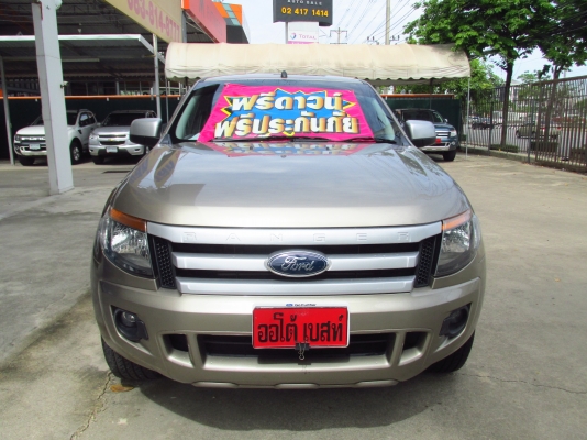 FORD RANGER 2.2 XLS MT ปี2013 FORD RANGER 2.2 XLS MT ปี2013