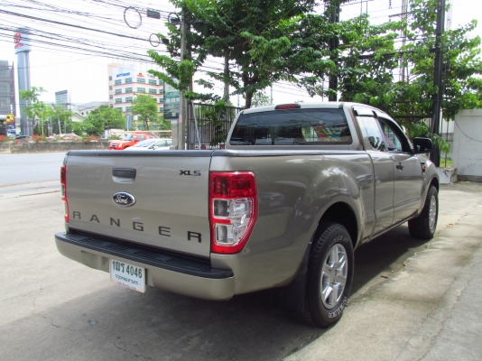 FORD RANGER 2.2 XLS MT ปี2013