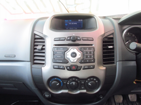 FORD RANGER 2.2 XLS MT ปี2013
