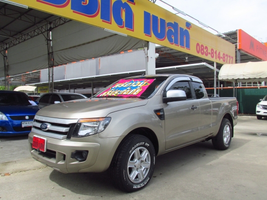 FORD RANGER 2.2 XLS MT ปี2013 FORD RANGER 2.2 XLS MT ปี2013