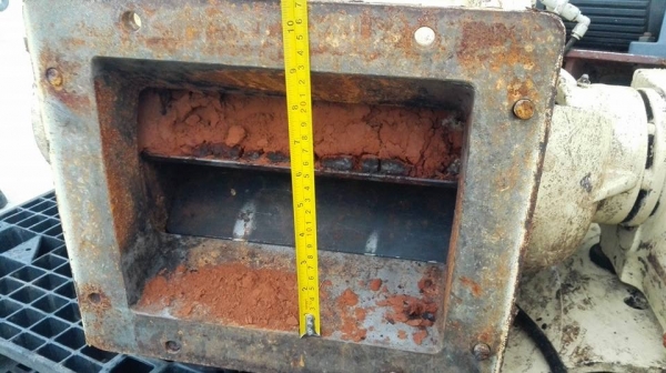 แอร้อก Rotary Valve มี 2 ขนาด ปาก 9" // 12"  ของนอกถอดออกจากโรงงานทำช้อกโกแล็ต