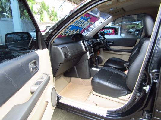 NISSAN X-TRAIL 2.5 AT ปี2008 NISSAN X-TRAIL 2.5 AT ปี2008