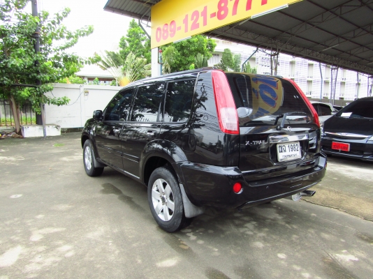 NISSAN X-TRAIL 2.5 AT ปี2008