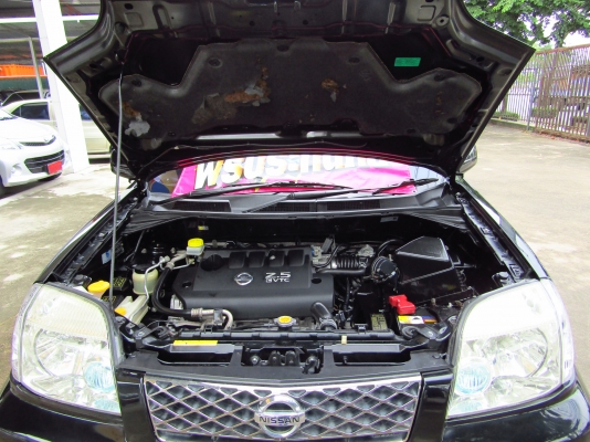 NISSAN X-TRAIL 2.5 AT ปี2008 NISSAN X-TRAIL 2.5 AT ปี2008