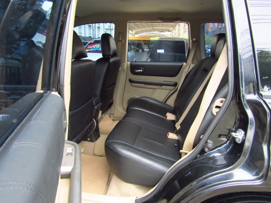 NISSAN X-TRAIL 2.5 AT ปี2008