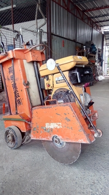 ขอบคุณลูกค้าจากร้อยเอ็ดนะครับ จัดส่งสินค้าให้เรียบร้อยแล้วครับ   เครื่องตัดคอนกรีต MEIWA ญี่ปุ่นแท้