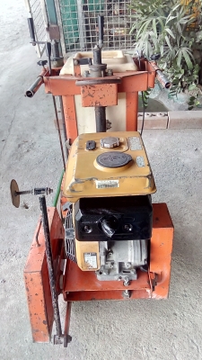 ขอบคุณลูกค้าจากร้อยเอ็ดนะครับ จัดส่งสินค้าให้เรียบร้อยแล้วครับ   เครื่องตัดคอนกรีต MEIWA ญี่ปุ่นแท้