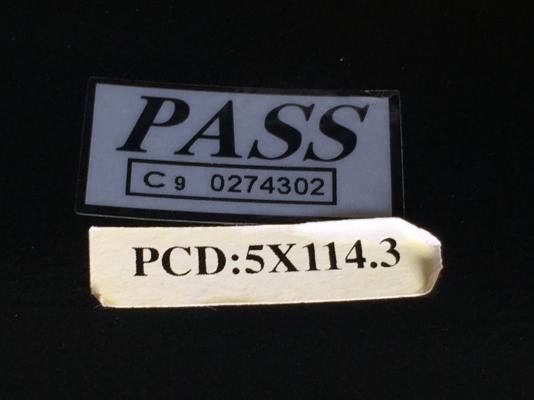 ล้อ BBS LM-R ขอบ 20 สภาพสวย สีเดิม ไม่มีซ่อม ราคาไม่แพง