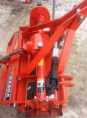 โรตารี่ตราช้าง RX80A สภาพ 99 เปอร์เซ็น