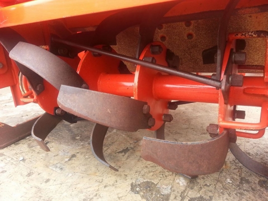 โรตารี่ตราช้าง RX80A สภาพ 99 เปอร์เซ็น