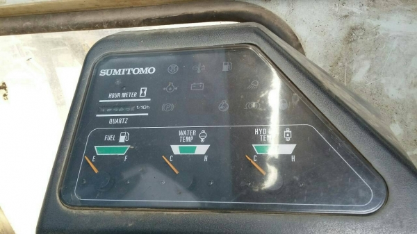 ขาย 325,000 SUMITOMO s 160 ขนาดเท่า 60 เครื่องดี ปั้มแรง เอวดี ช่วงล่างแน่น รถพร้อมใช้ ( นครปฐม) 090-772-3710 090-772-3708 ขาย 325,000 SUMITOMO s 160 ขนาดเท่า 60 เครื่องดี ปั้มแรง เอวดี ช่วงล่างแน่น รถพร้อมใช้ ( นครปฐม) 090-772-3710 090-772-3708