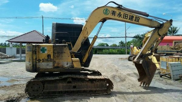 ขาย 325,000 SUMITOMO s 160 ขนาดเท่า 60 เครื่องดี ปั้มแรง เอวดี ช่วงล่างแน่น รถพร้อมใช้ ( นครปฐม) 090-772-3710 090-772-3708 ขาย 325,000 SUMITOMO s 160 ขนาดเท่า 60 เครื่องดี ปั้มแรง เอวดี ช่วงล่างแน่น รถพร้อมใช้ ( นครปฐม) 090-772-3710 090-772-3708