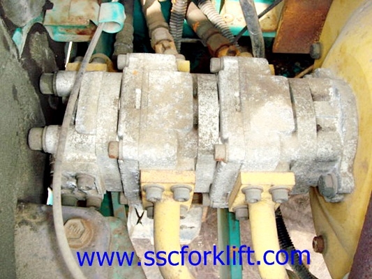 รถขุดดิน KOMATSU PC07-2