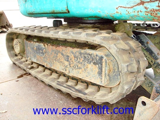 รถขุดดิน KOMATSU PC07-2