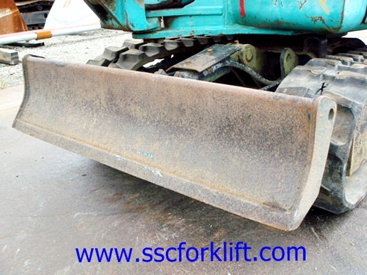 รถขุดดิน KOMATSU PC07-2