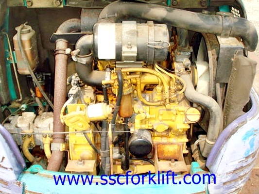 รถขุดดิน KOMATSU PC07-2